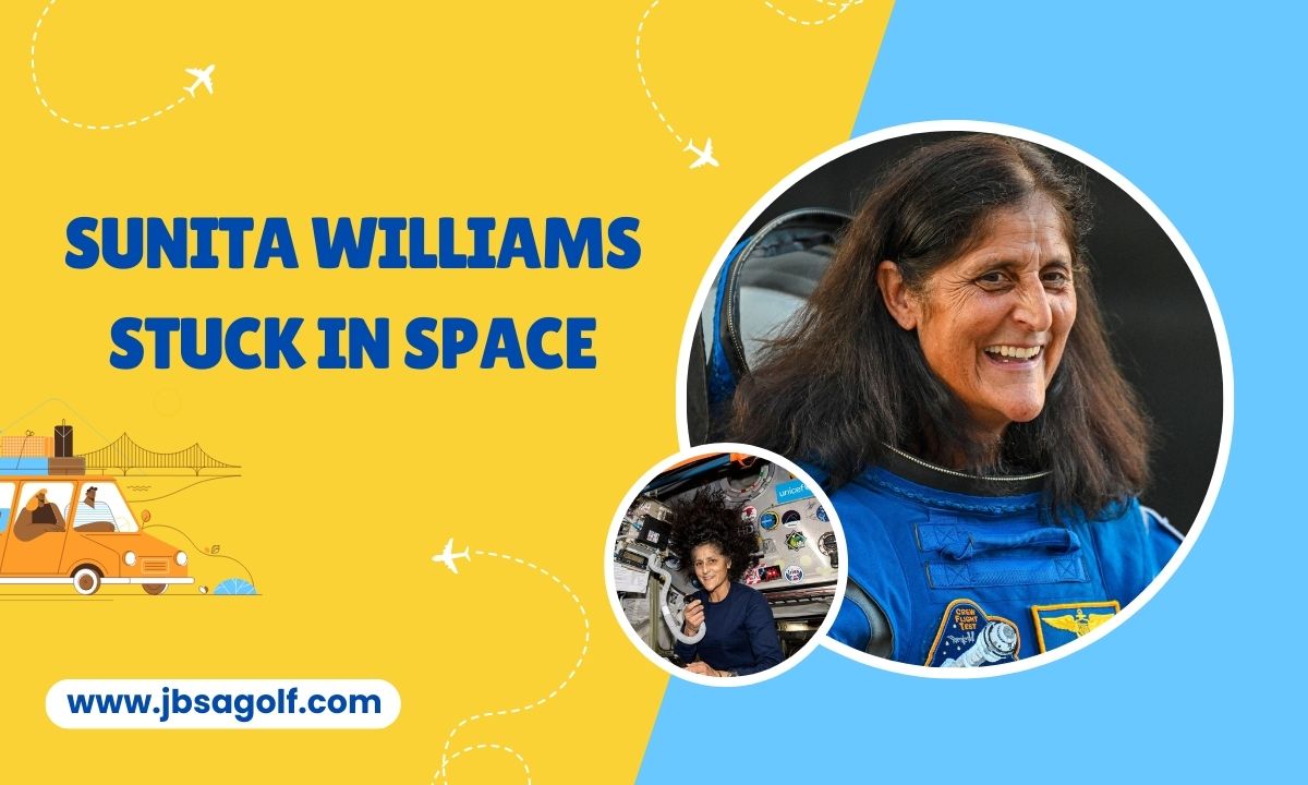 Sunita Williams Stuck in Space: The Latest Updates and What It Means for Space Missions