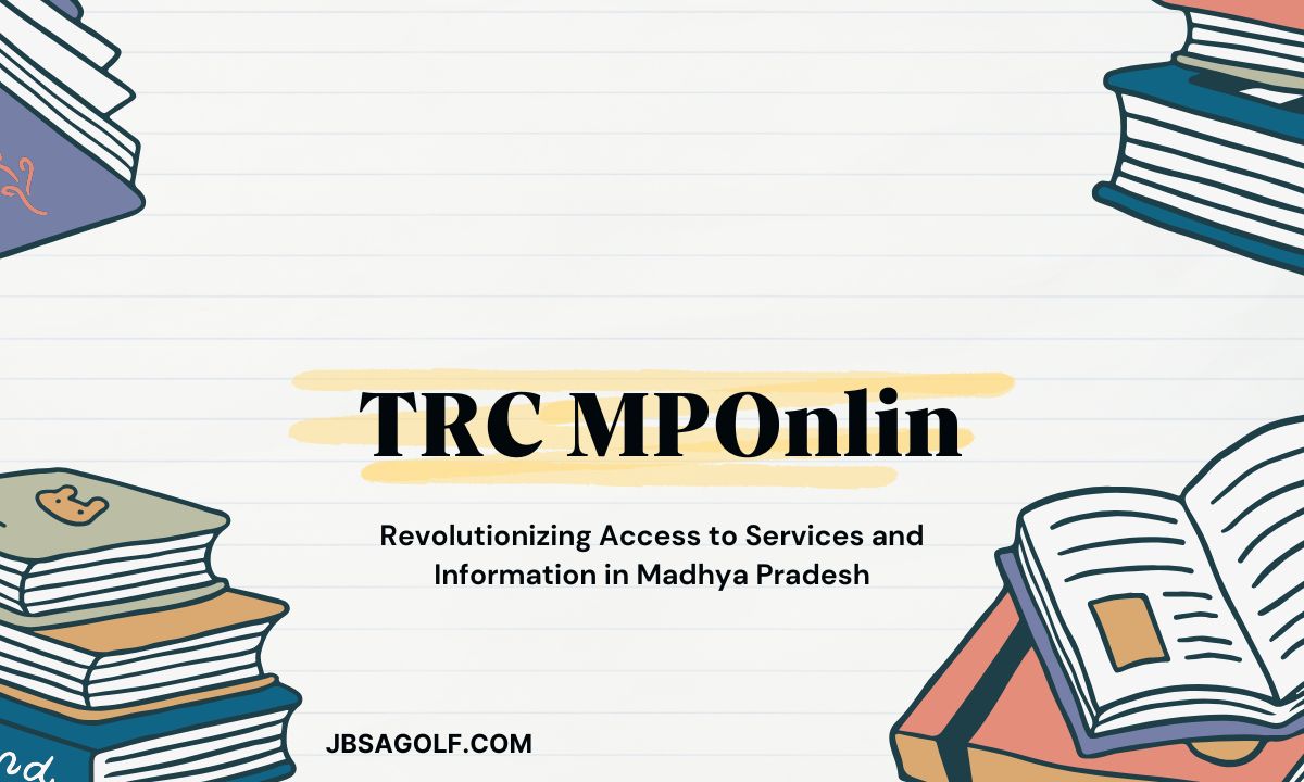 TRC MPOnline: Revolutionizing Access to Services and Information in Madhya Pradesh