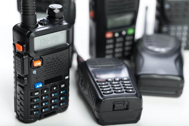 Two-Way Radios with Nationwide Coverage: Bridging Communication Gaps