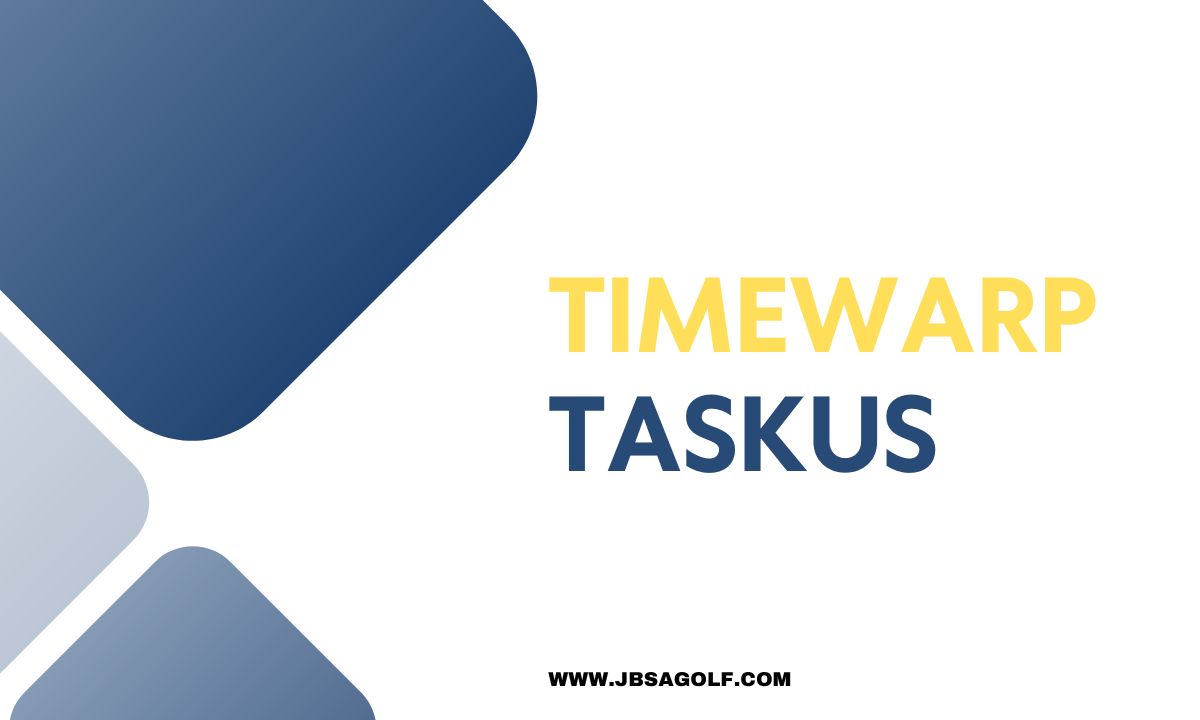 Timewarp TaskUs: Revolutionizing Customer Support Through Innovation