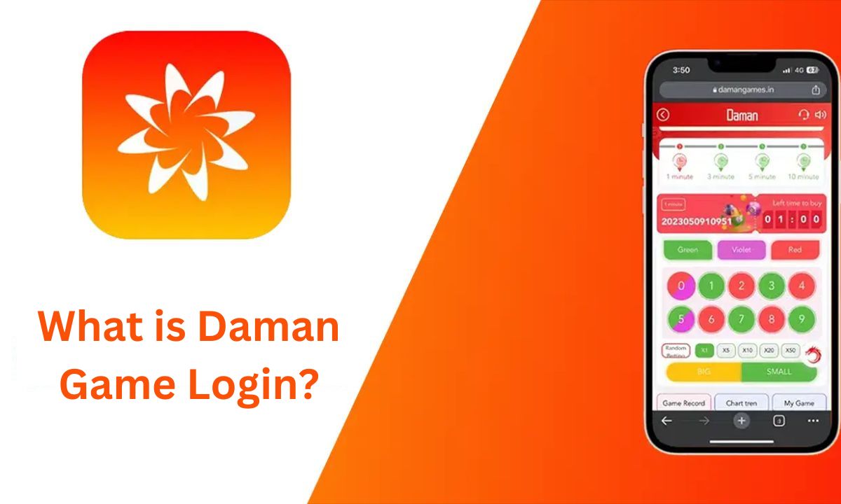 What is Daman Game Login?