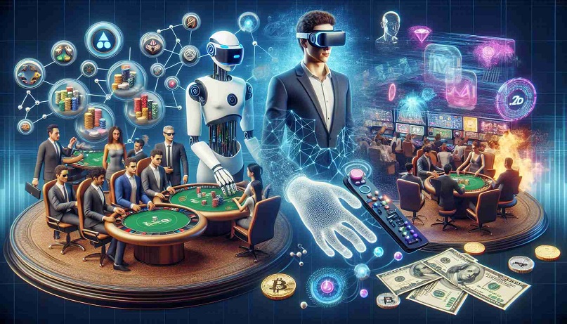 The Future of Online Gaming: Bold Predictions & Game-Changing Trends 