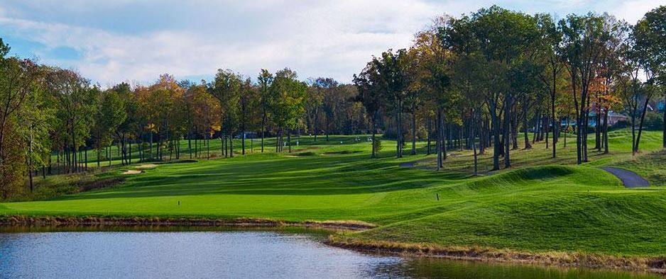 Golf in Maryland