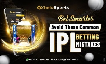 10 Common Mistakes to Avoid When Wager on IPL Team 2025