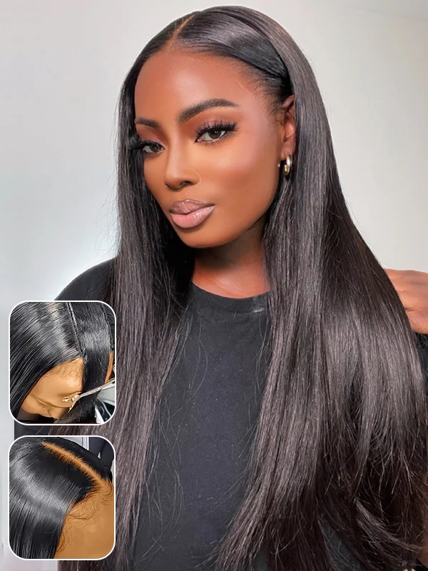 Wavymy Hair: Make Unique Hairstyle with V Part Wig & Wear and Go Wig