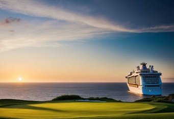 Top Cruise Lines for the Avid Golfer