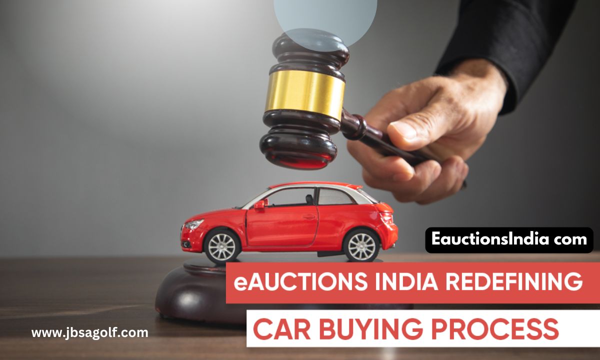 EauctionsIndia com: Revolutionizing Online Auctions in India