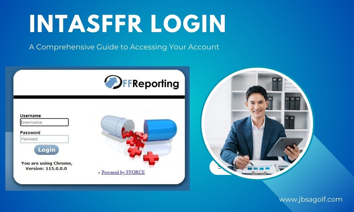 IntasFFR Login: A Comprehensive Guide to Accessing Your Account