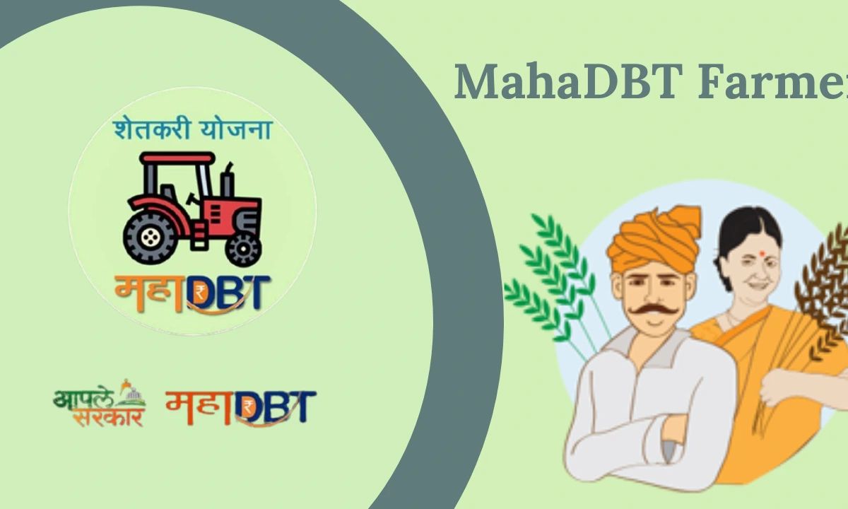 Mahadbt Farmer Login: Accessing Farmer Benefits in Maharashtra