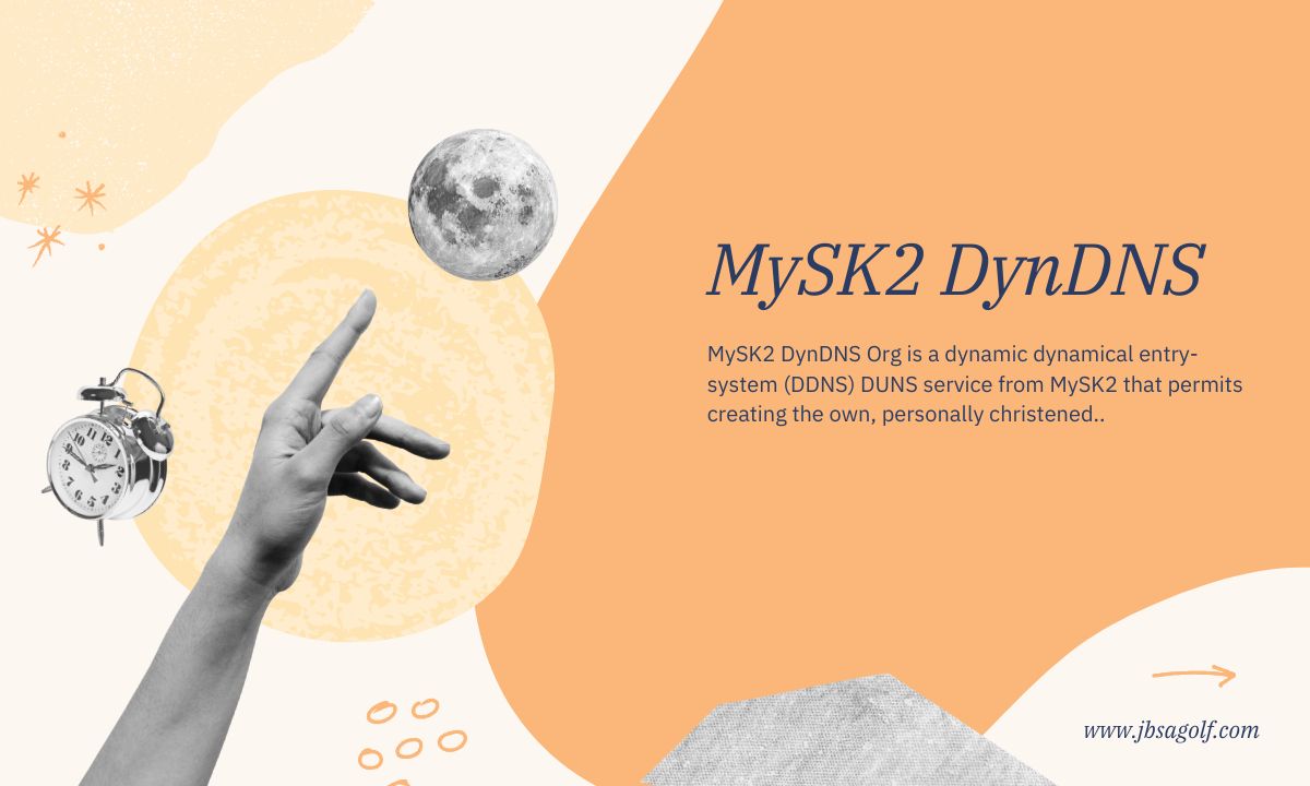 MySK2 DynDNS: Accessing MySK2 DynDNS Org and Login