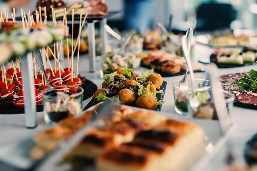 Top 8 Catering Services in Zurich (2025 Rankings)