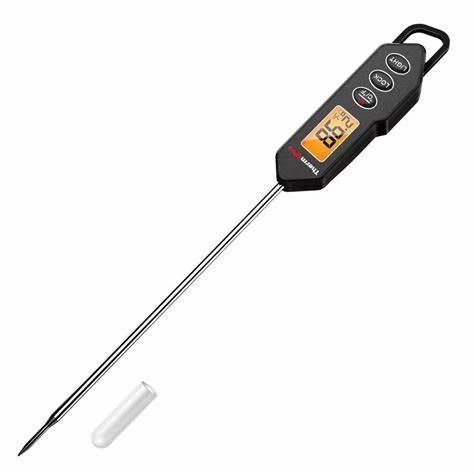 Healthy Cooking Made Simple with the ThermoPro Meat Thermometer