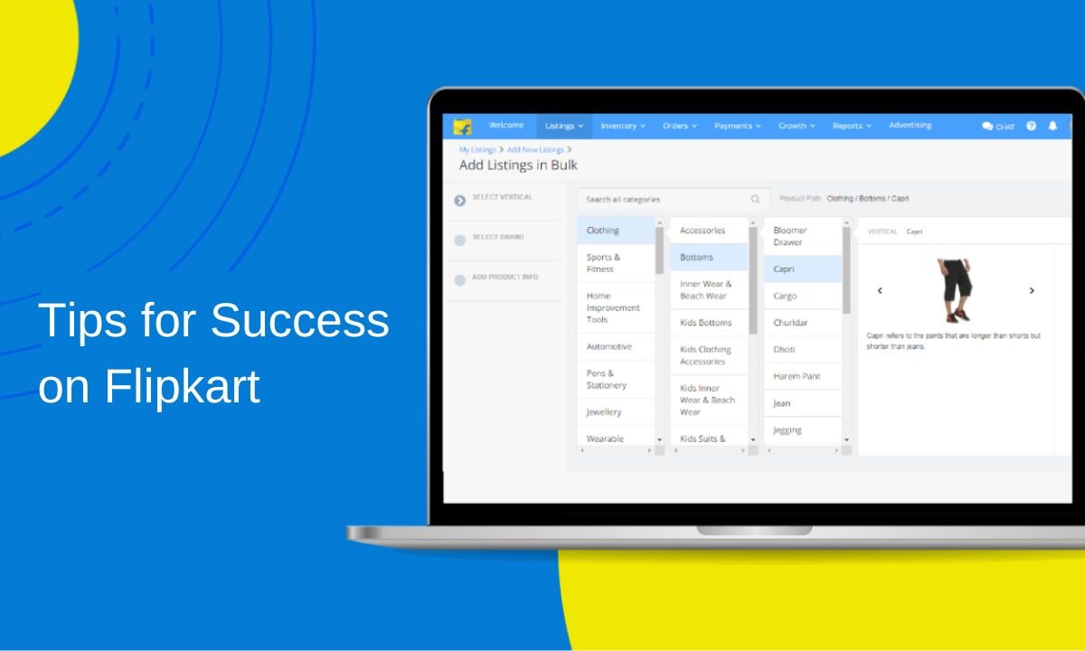 Tips for Success on Flipkart